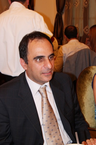 Alfa Annual Media Iftar